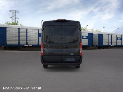 2026 Ford Transit Wagon XL