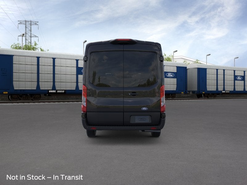 2026 Ford Transit Wagon XL