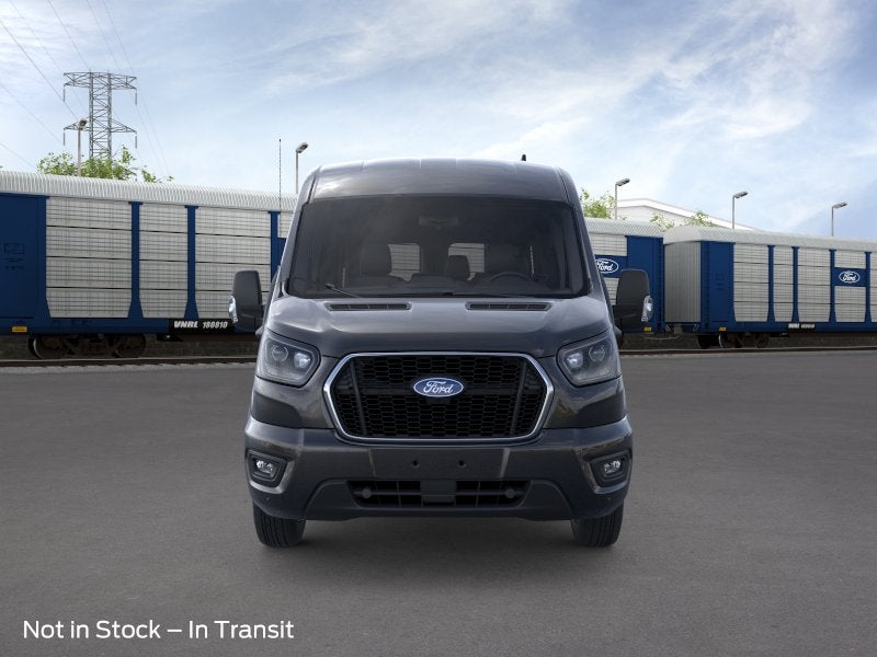 2026 Ford Transit Wagon XL