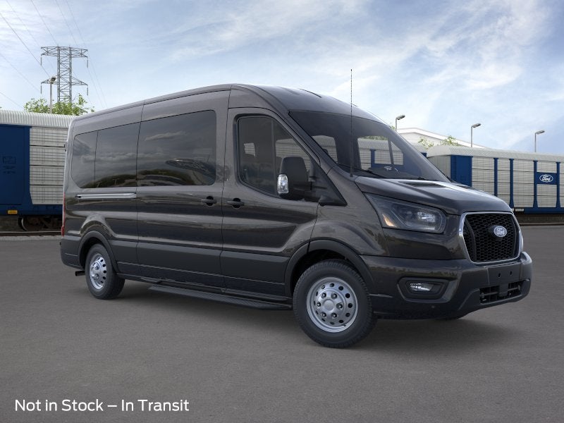 2026 Ford Transit Wagon XL