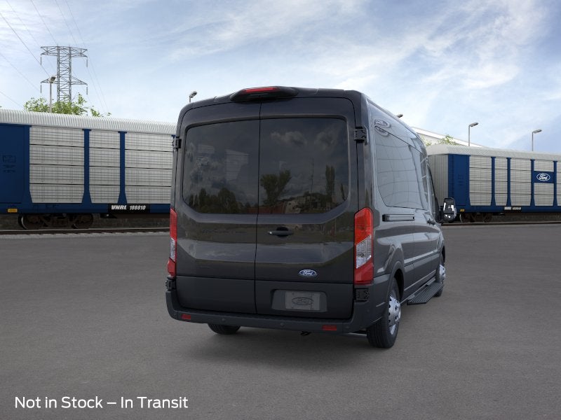 2026 Ford Transit Wagon XL