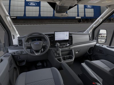 2026 Ford Transit Wagon XL