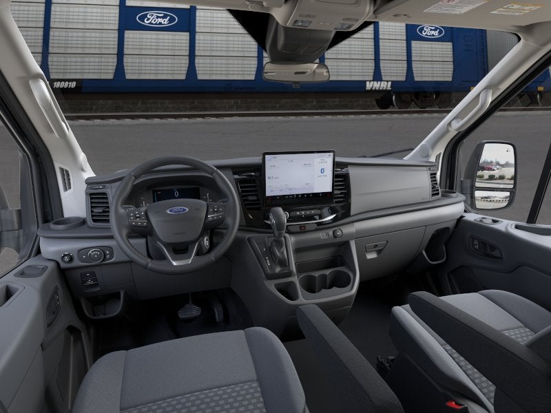 2026 Ford Transit Wagon XL