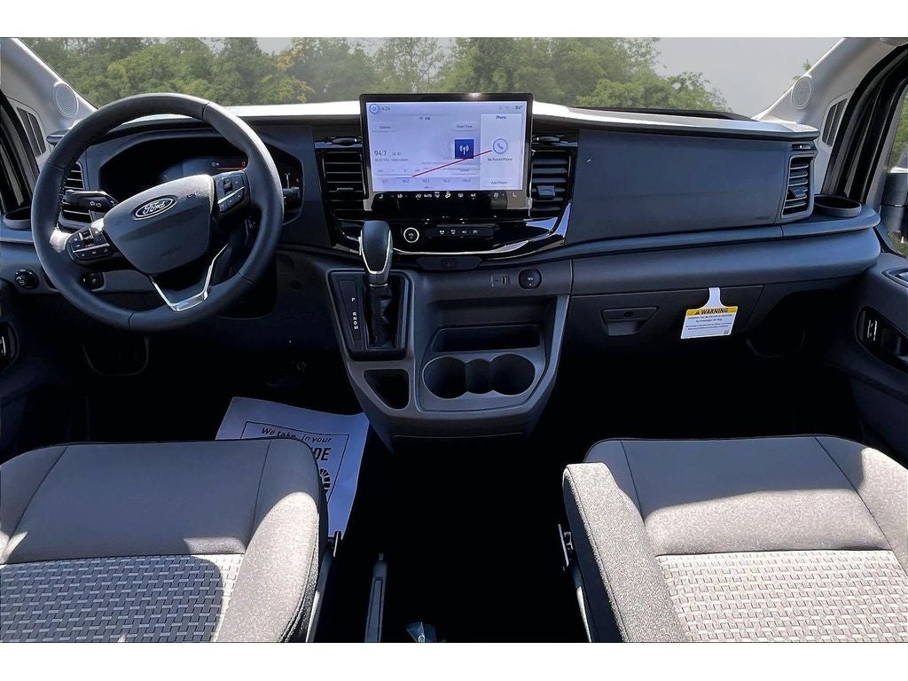 2026 Ford Transit Wagon XLT