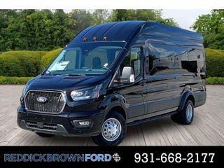 2026 Ford Transit Wagon XLT