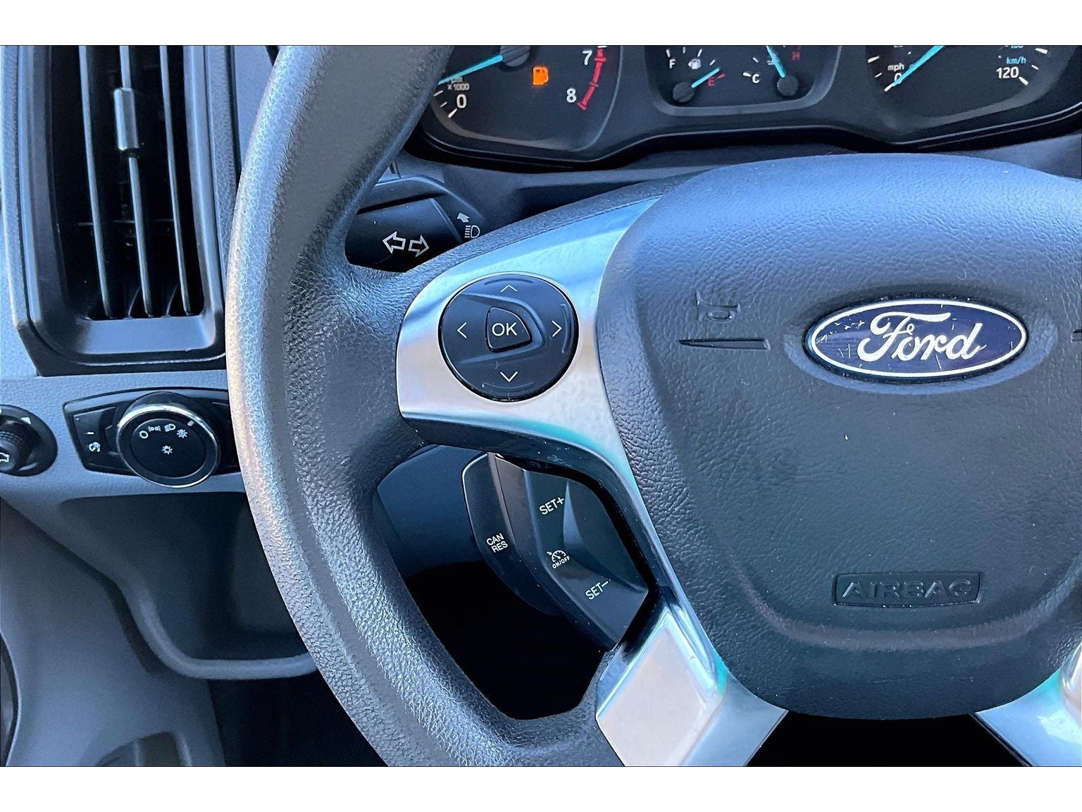2017 Ford Transit Wagon XLT