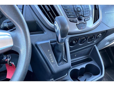 2017 Ford Transit Wagon XLT