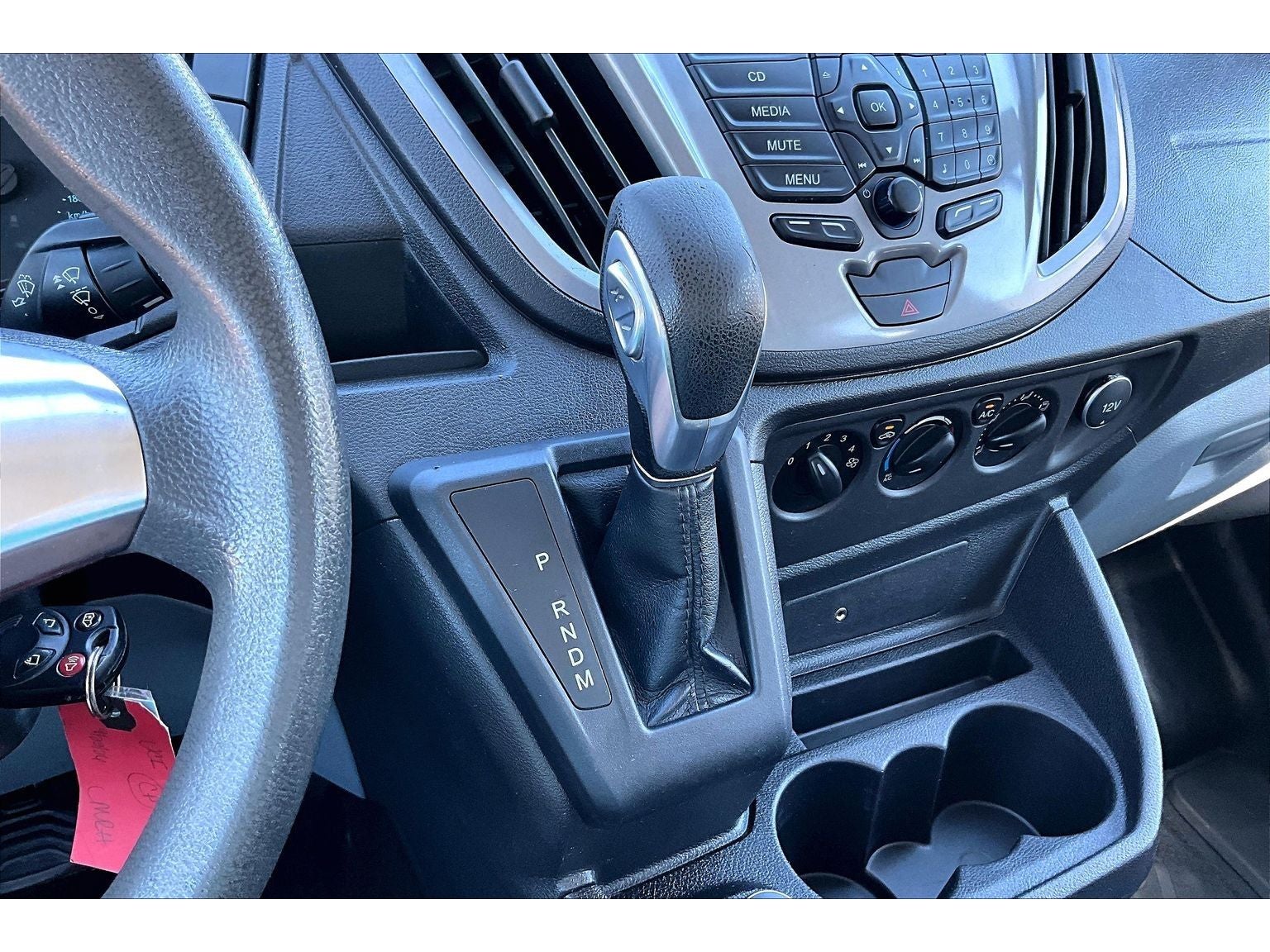 2017 Ford Transit Wagon XLT