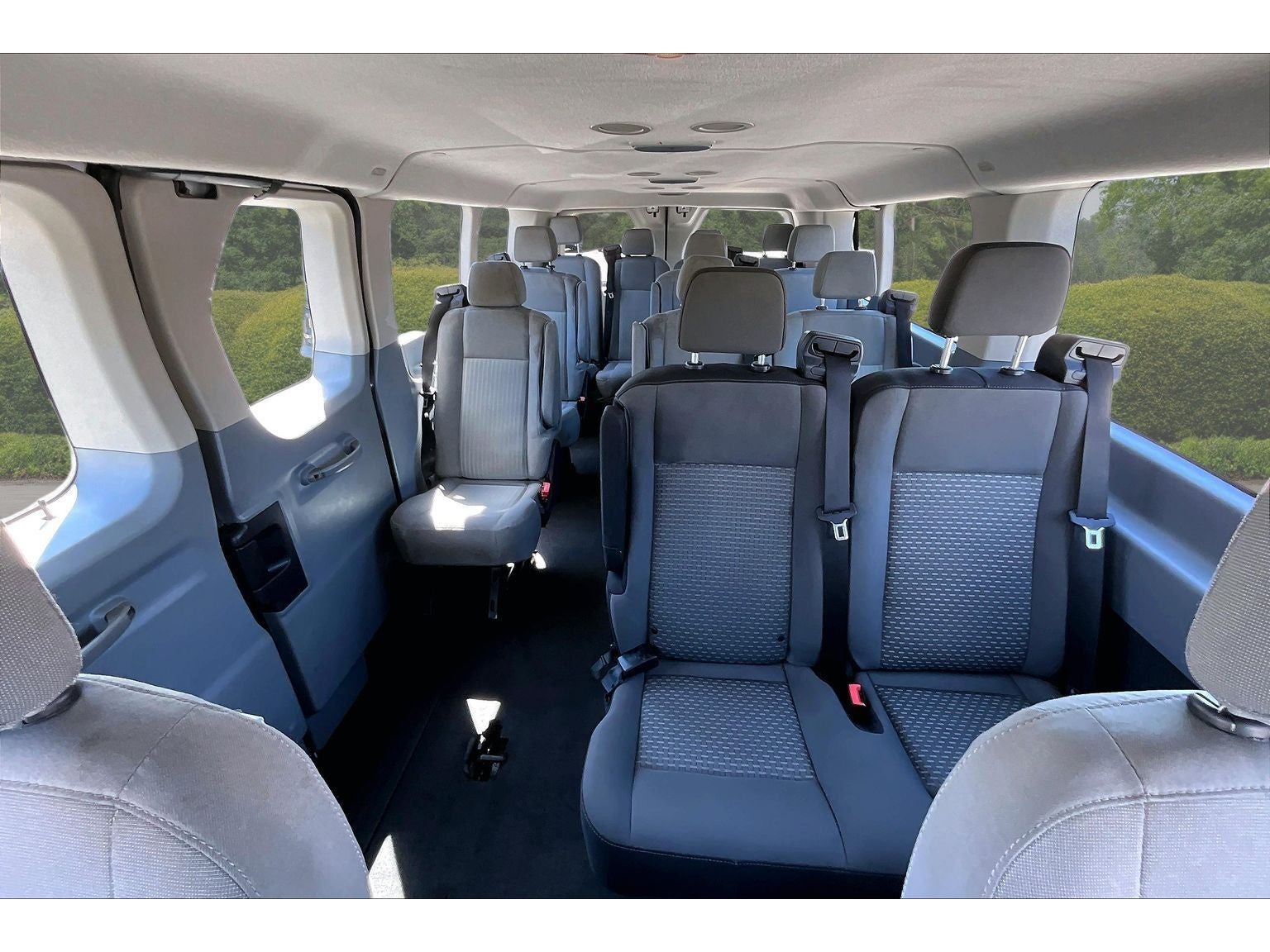 2017 Ford Transit Wagon XLT
