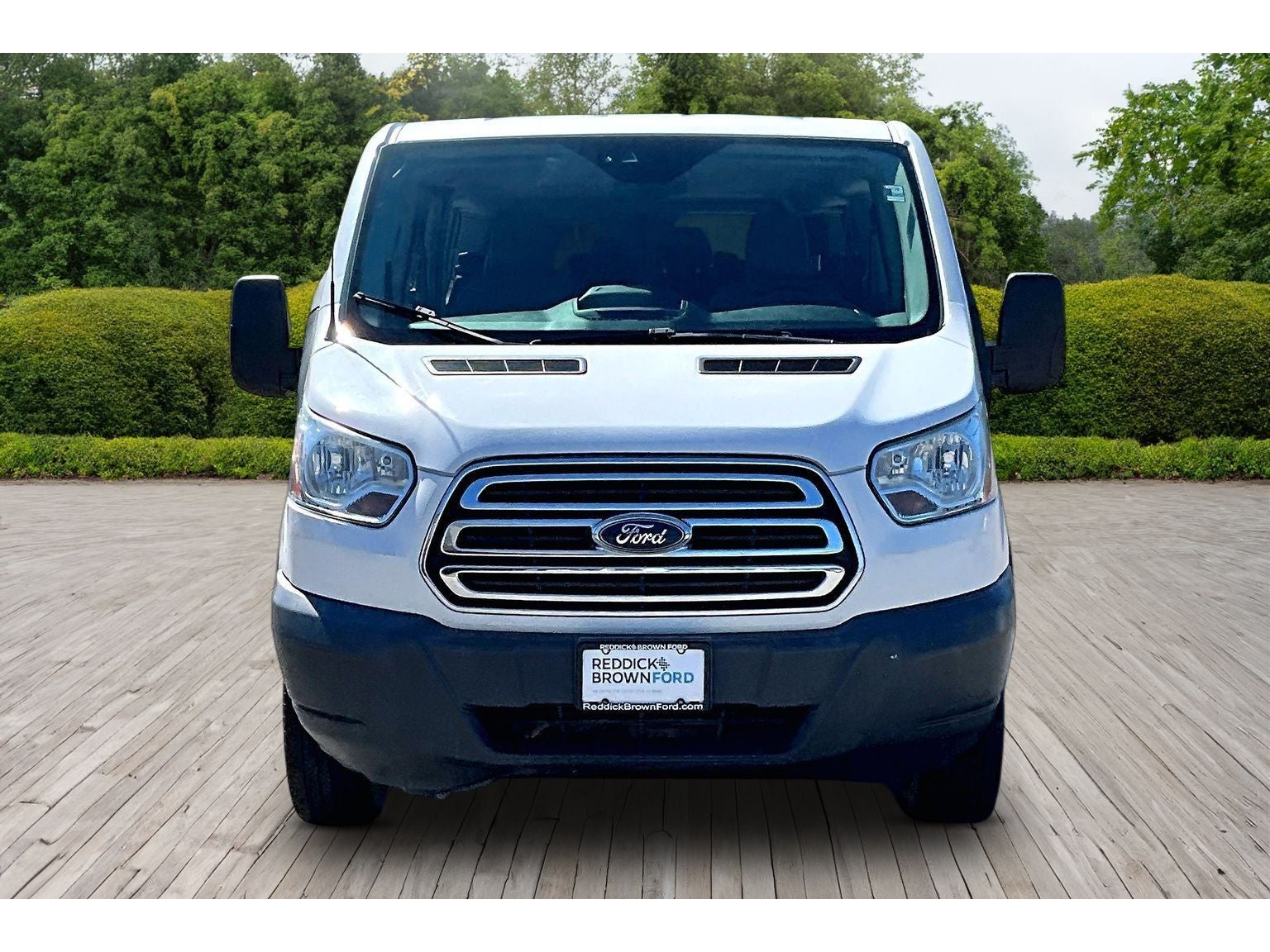 2017 Ford Transit Wagon XLT