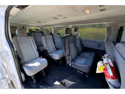 2017 Ford Transit Wagon XLT
