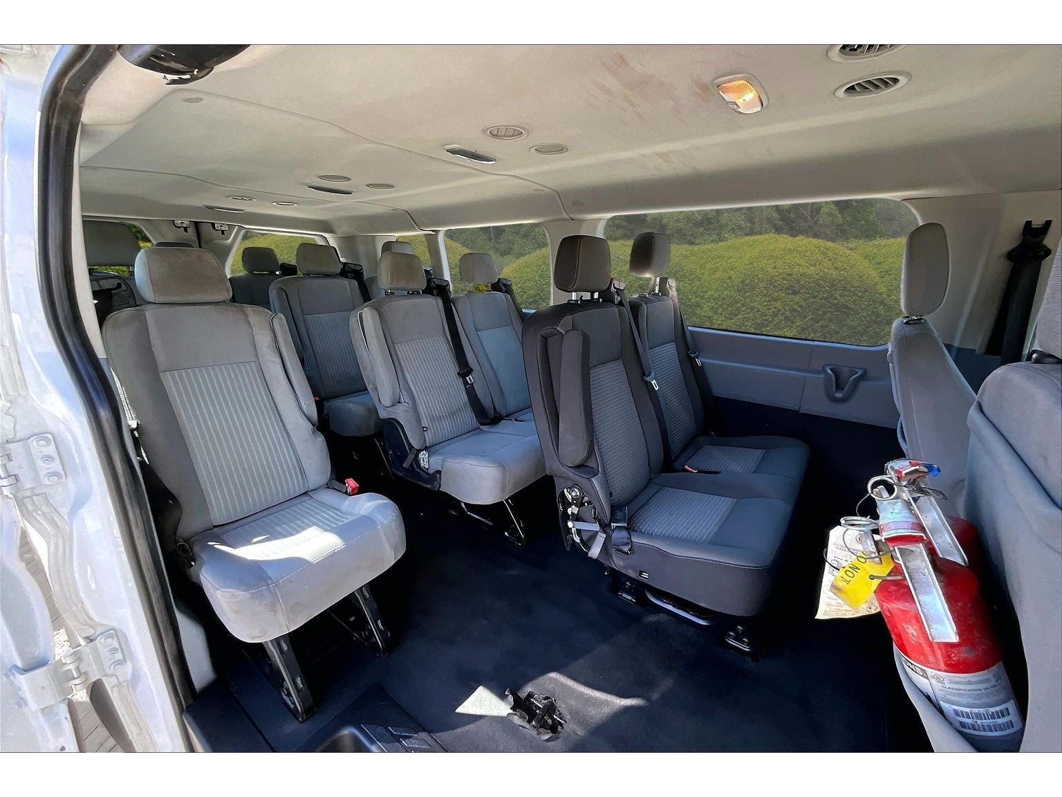 2017 Ford Transit Wagon XLT