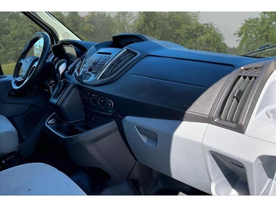 2017 Ford Transit Wagon XLT