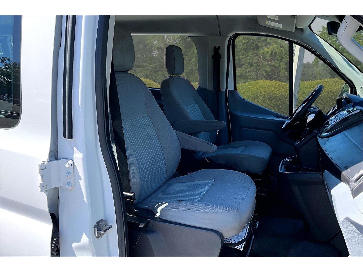 2017 Ford Transit Wagon XLT