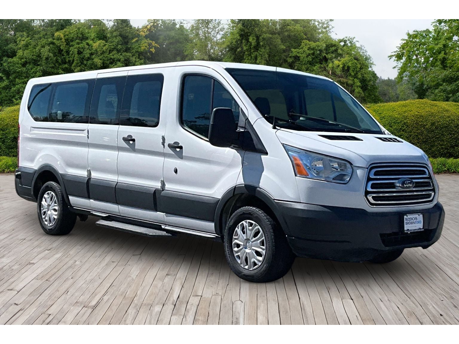 2017 Ford Transit Wagon XLT