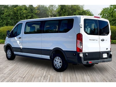 2017 Ford Transit Wagon XLT