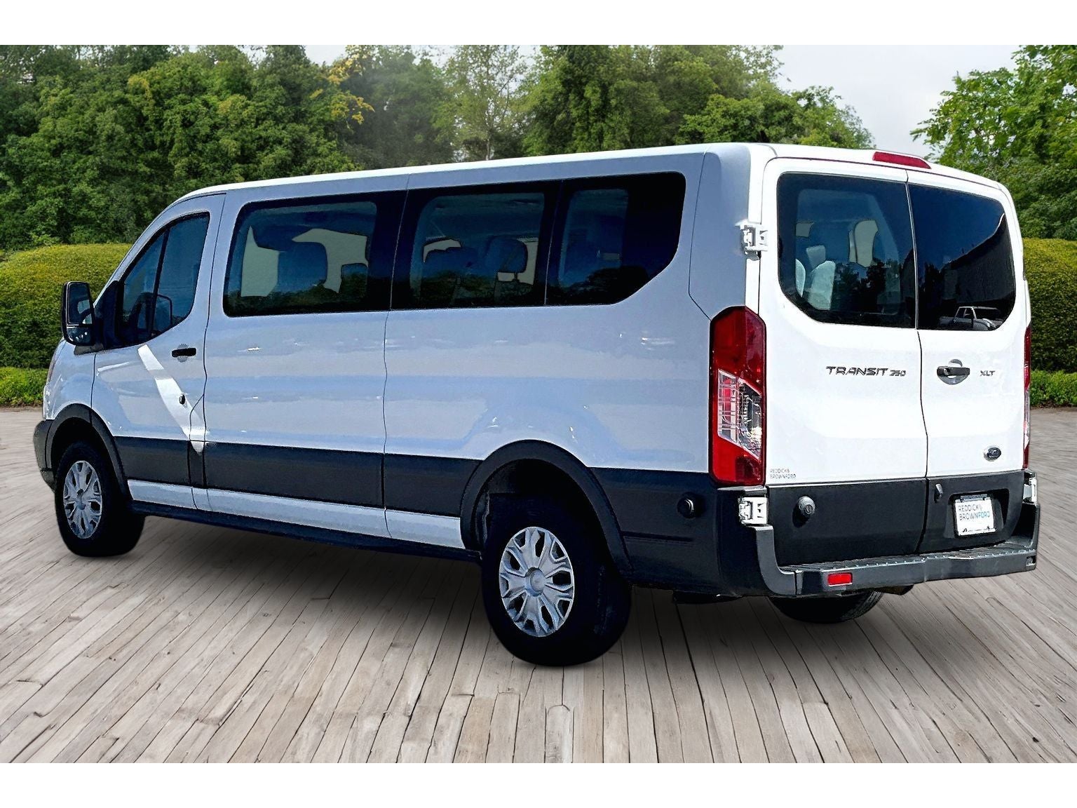 2017 Ford Transit Wagon XLT