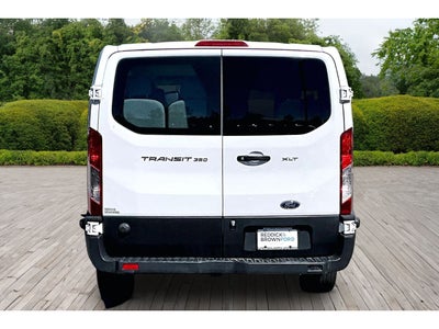 2017 Ford Transit Wagon XLT