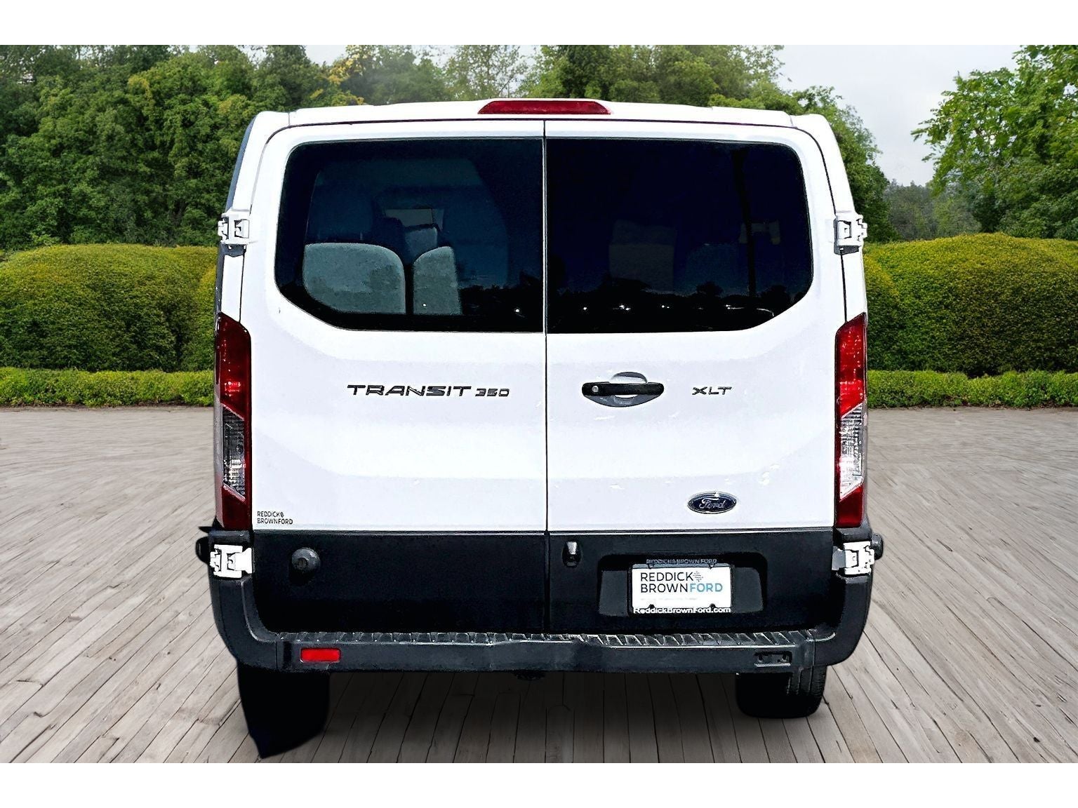 2017 Ford Transit Wagon XLT