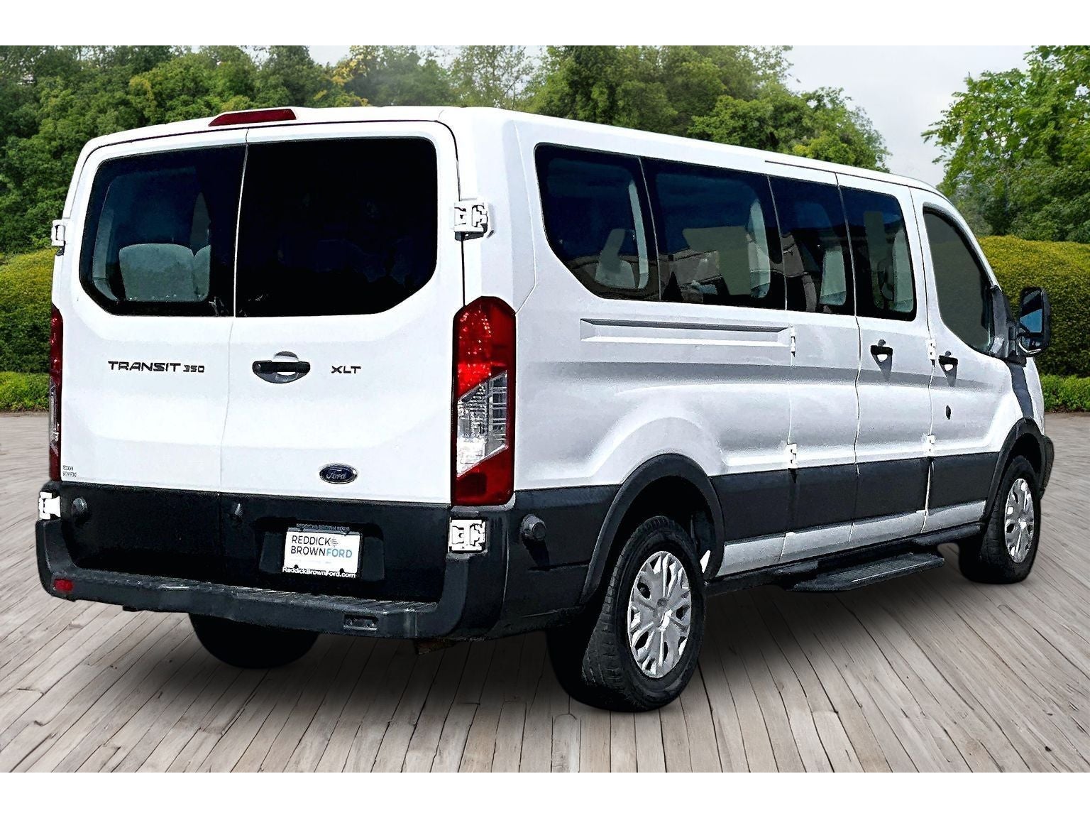 2017 Ford Transit Wagon XLT