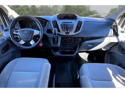 2017 Ford Transit Wagon XLT