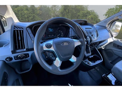 2017 Ford Transit Wagon XLT