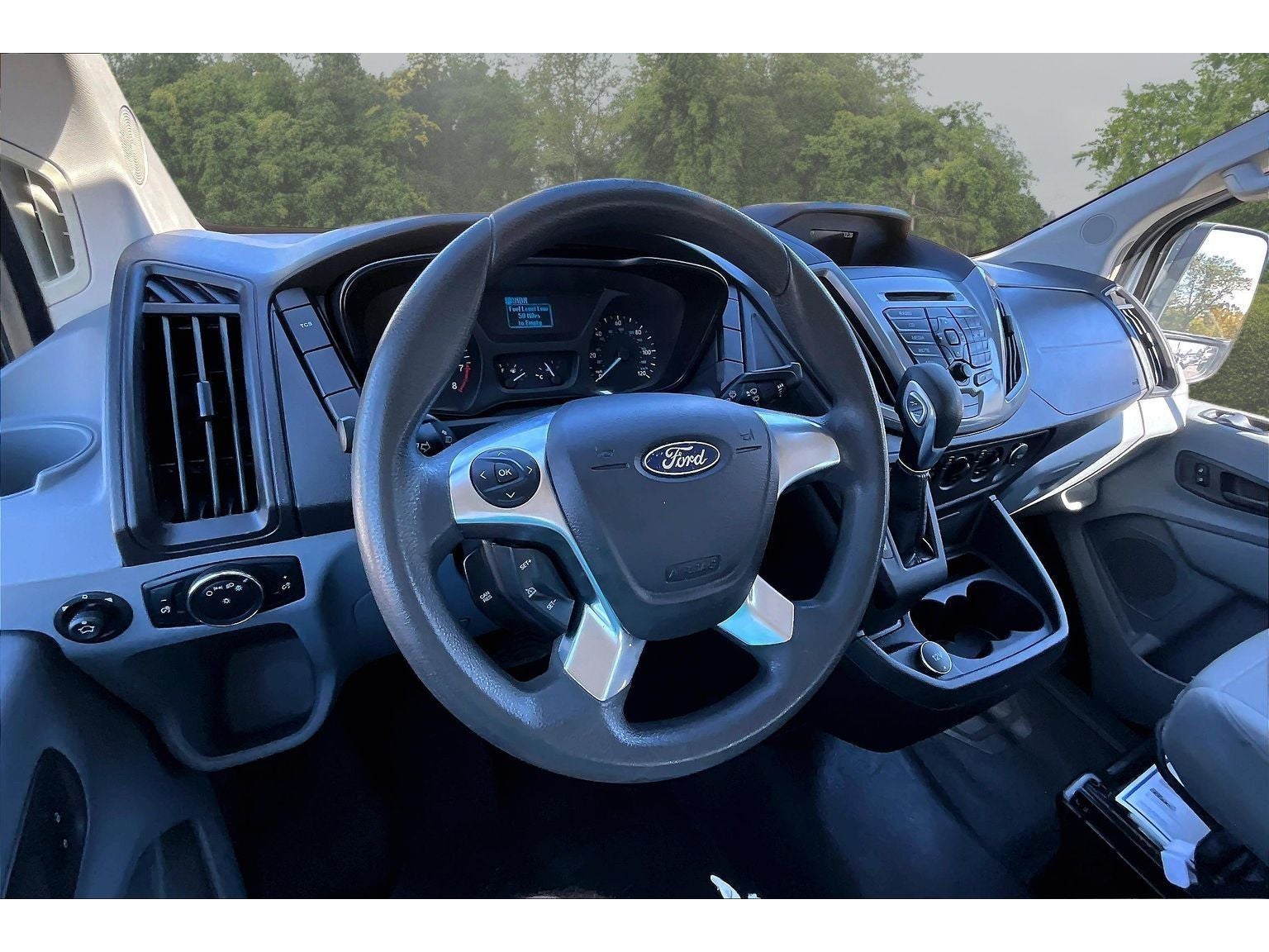 2017 Ford Transit Wagon XLT