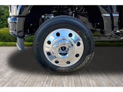 2027 Ford F-550 Platinum