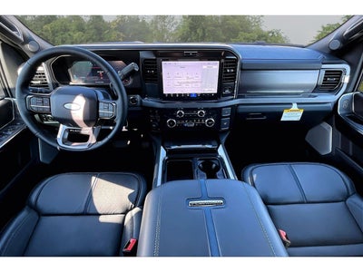 2027 Ford F-550 Platinum
