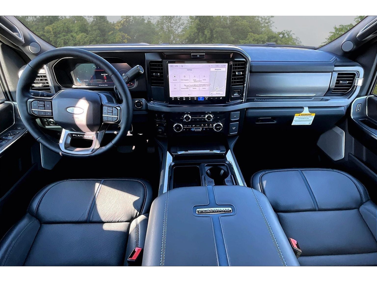 2027 Ford F-550 Platinum