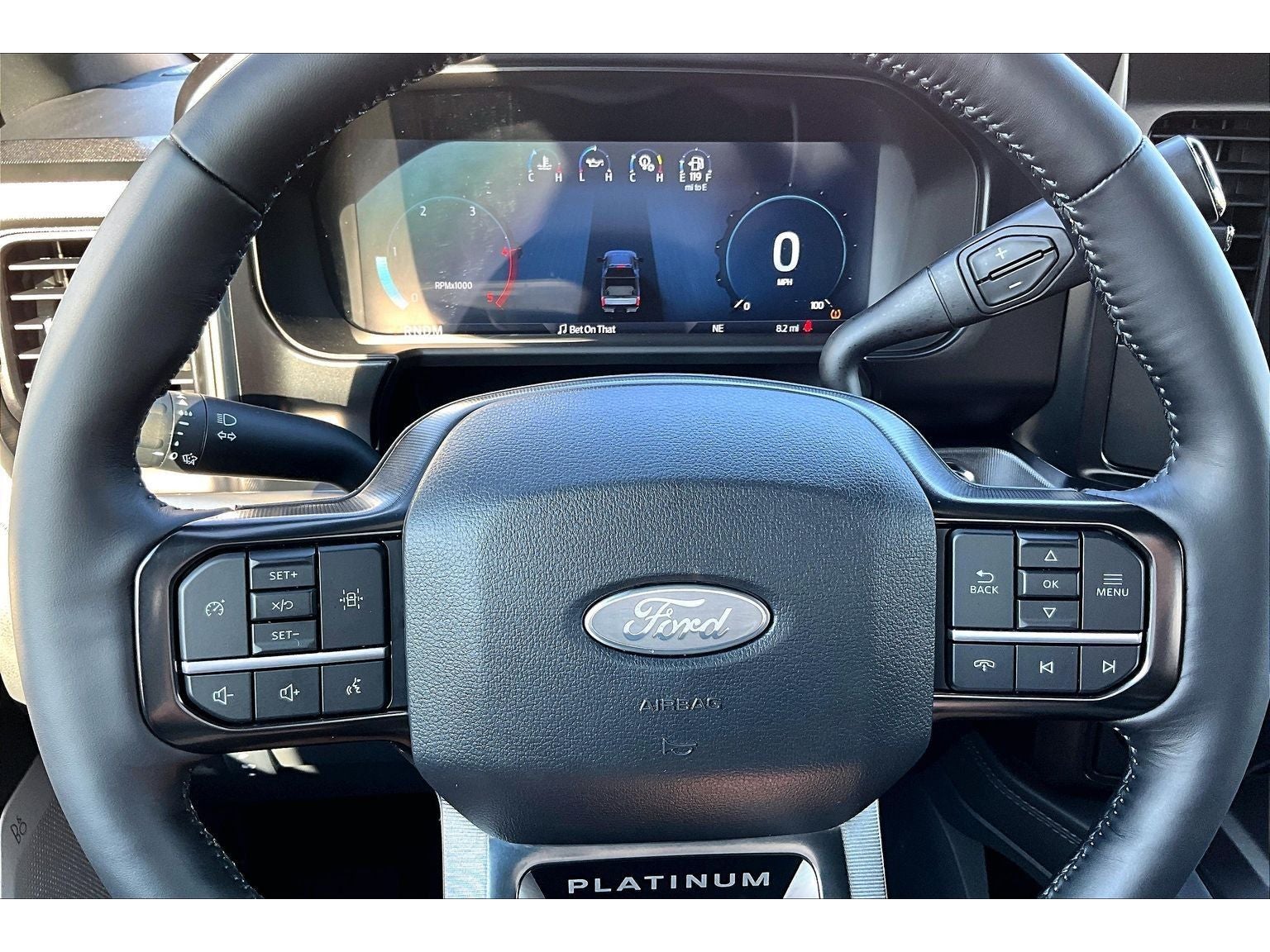 2027 Ford F-550 Platinum