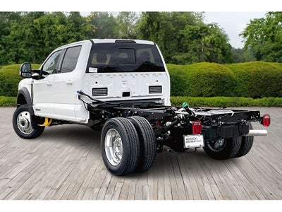 2026 Ford F-550 LARIAT