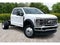 2026 Ford F-550 LARIAT