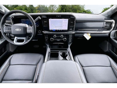 2026 Ford F-550 LARIAT