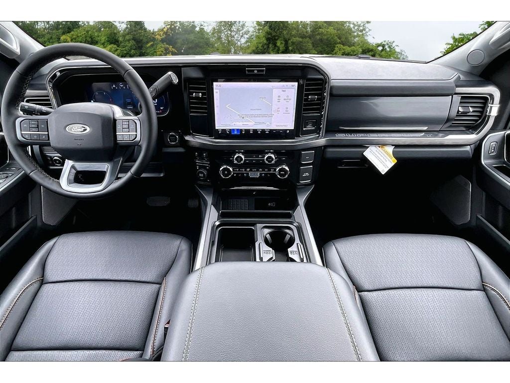 2026 Ford F-550 LARIAT