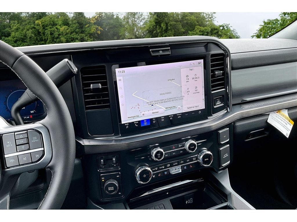 2026 Ford F-550 LARIAT