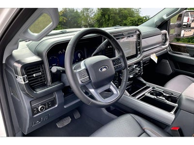 2026 Ford F-550 LARIAT