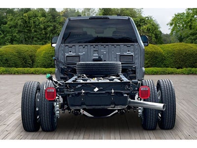 2026 Ford F-550 LARIAT