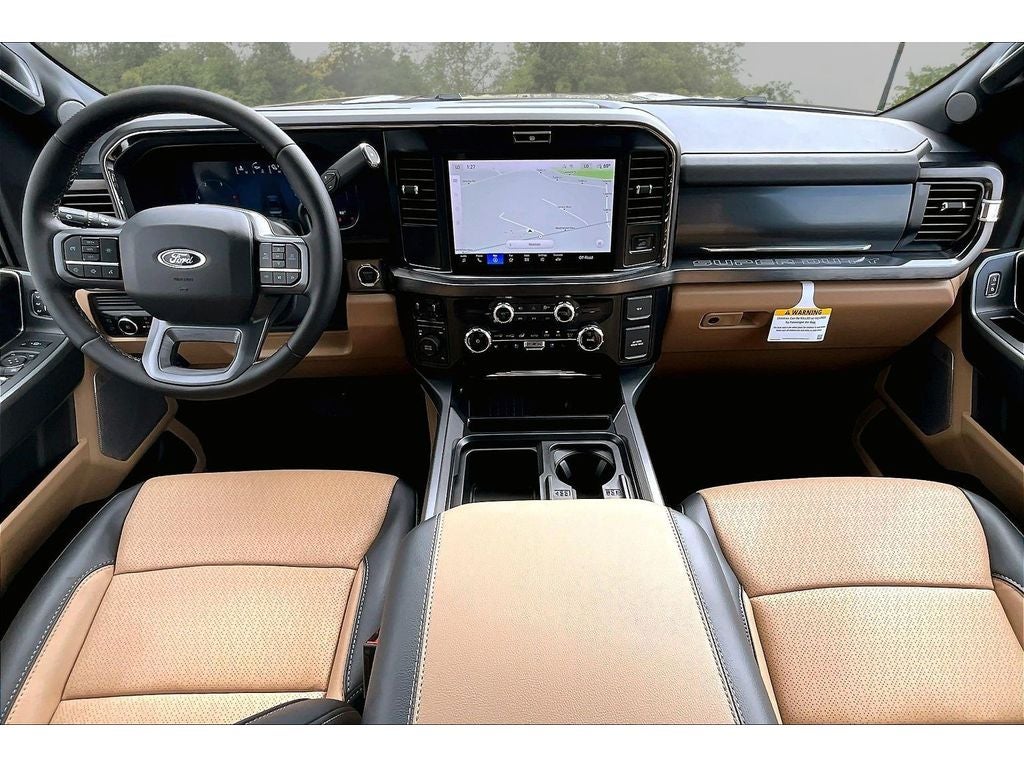 2026 Ford F-550 LARIAT