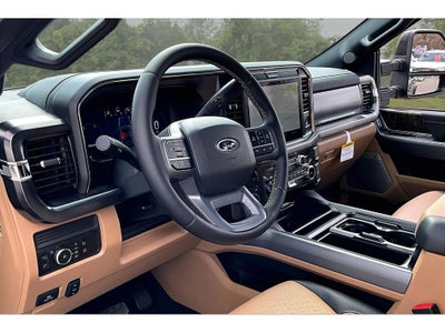 2026 Ford F-550 LARIAT