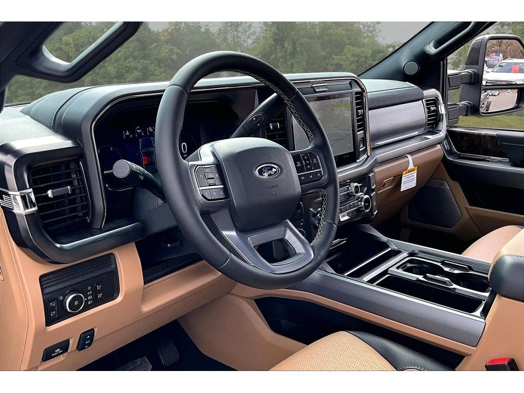 2026 Ford F-550 LARIAT