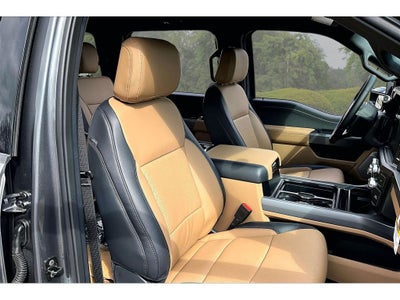 2026 Ford F-550 LARIAT