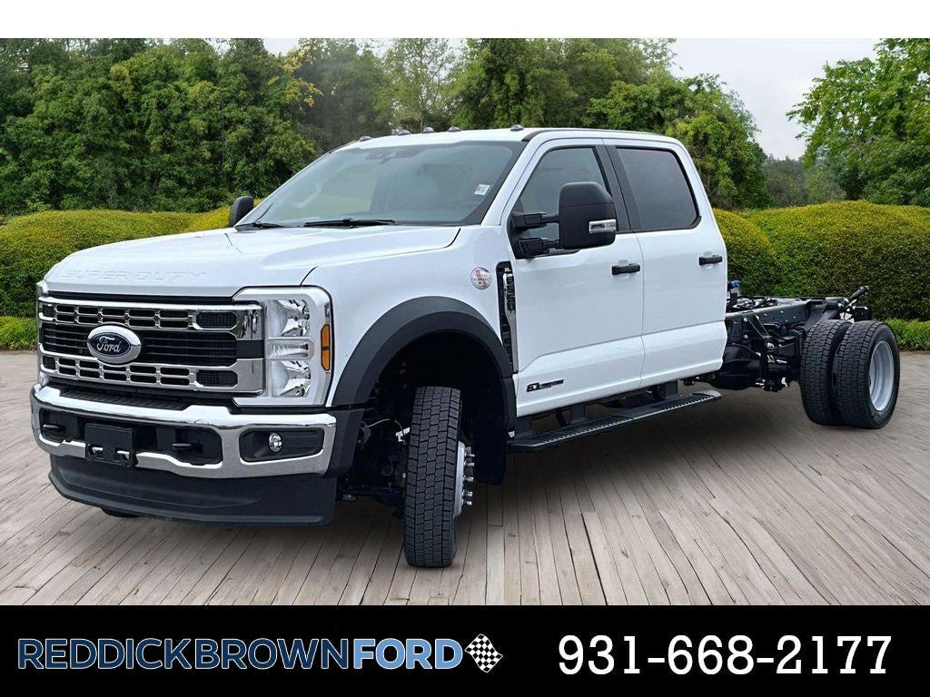 2026 Ford F-550 XL