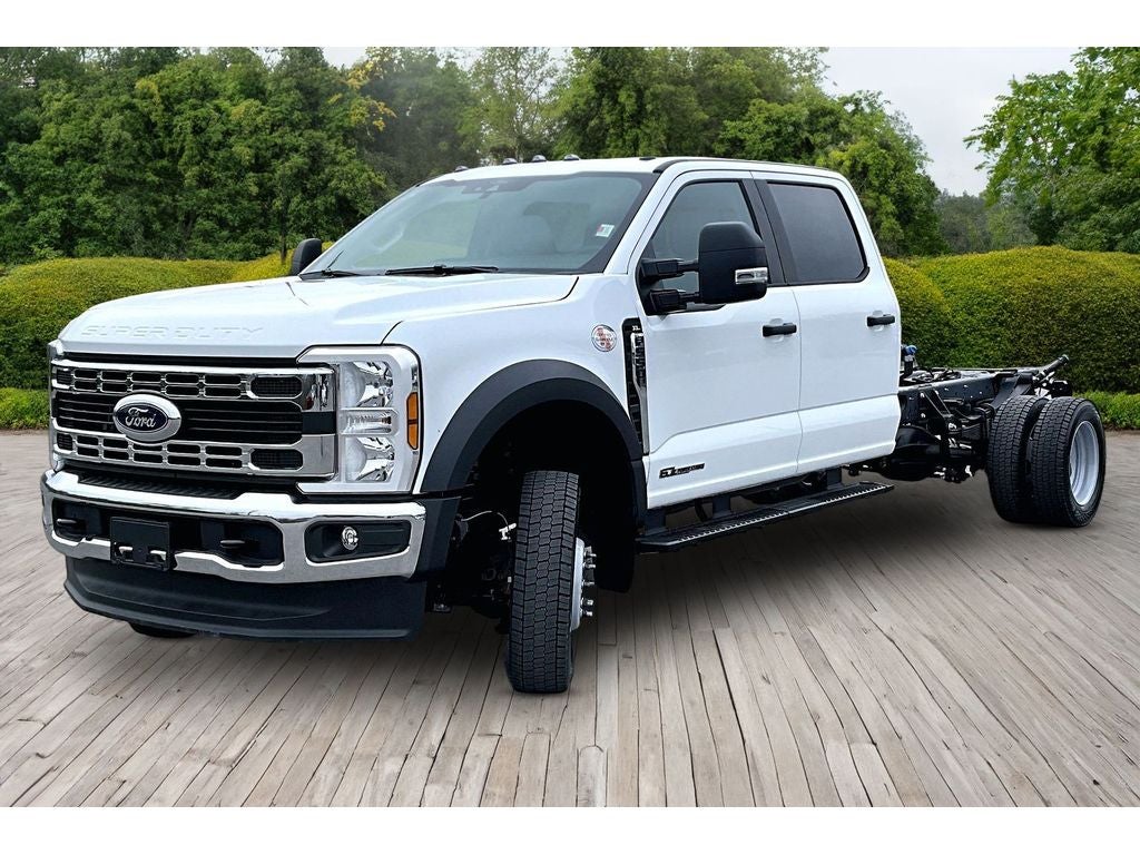 2026 Ford F-550 XL