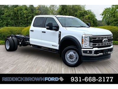 2026 Ford F-550 XL