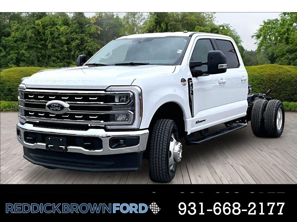 2026 Ford F-350 LARIAT
