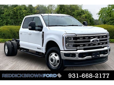 2026 Ford F-350 LARIAT