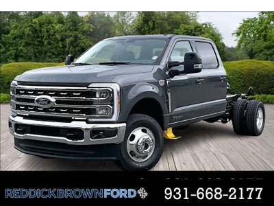 2026 Ford F-350 LARIAT