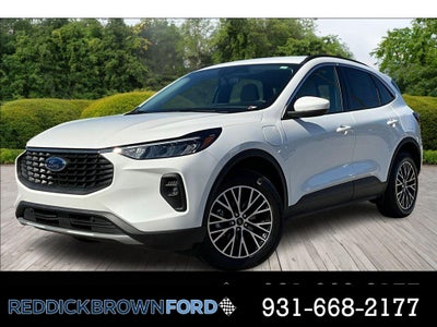2024 Ford Escape PHEV