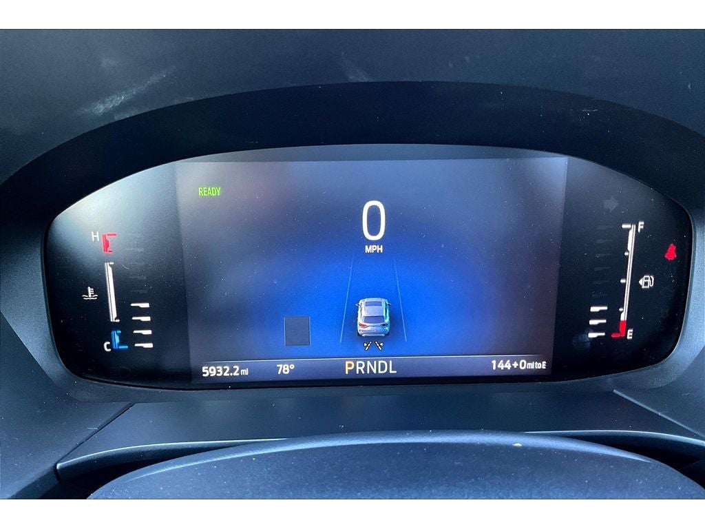 2024 Ford Escape PHEV